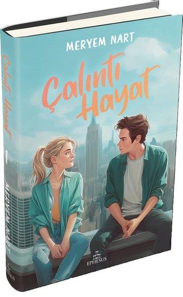 Meryem NartAşk Kitapları & Aşk RomanlarıÇalıntı Hayat 1