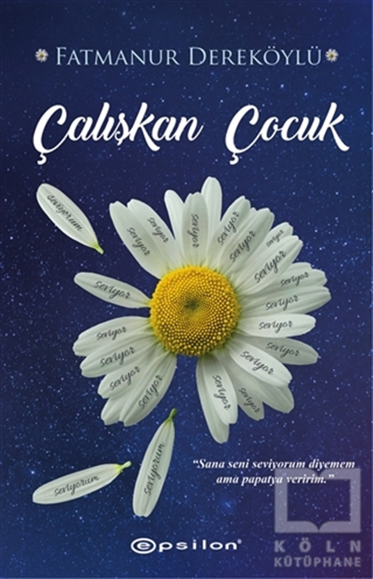 Fatmanur DereköylüRomanÇalışkan Çocuk