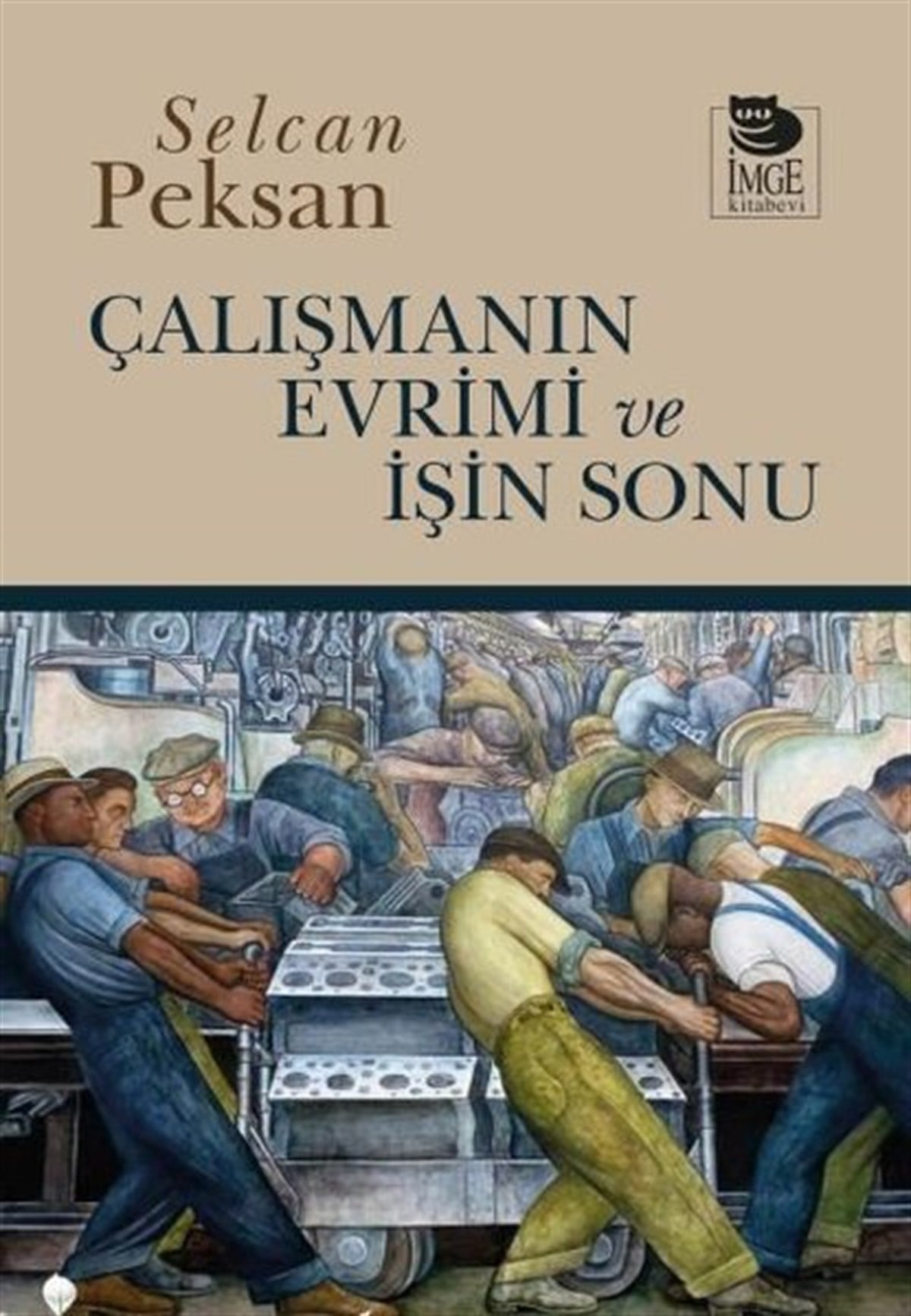 Selcan PeksanTürkiye Siyaseti ve Politikası KitaplarıÇalışmanın Evrimi ve İşin Sonu