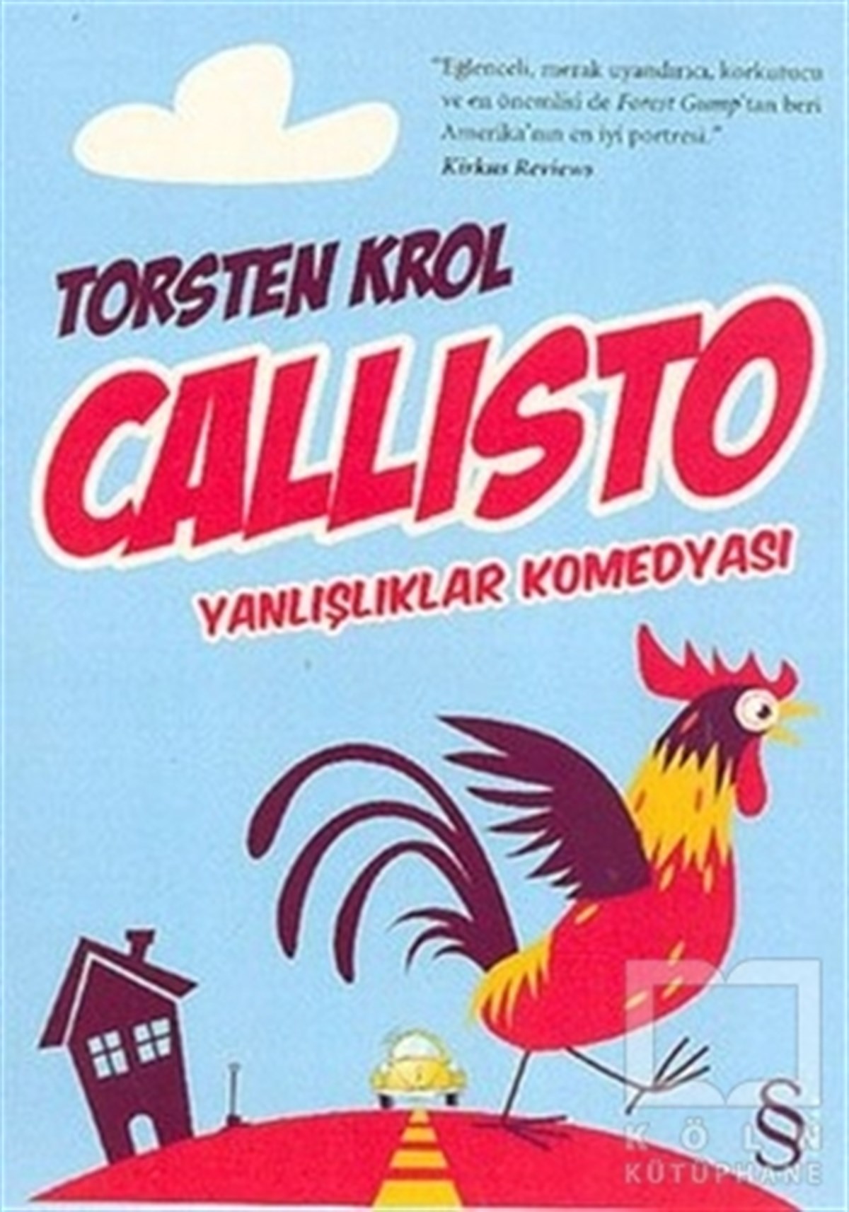 Torsten KrolRomanCallisto