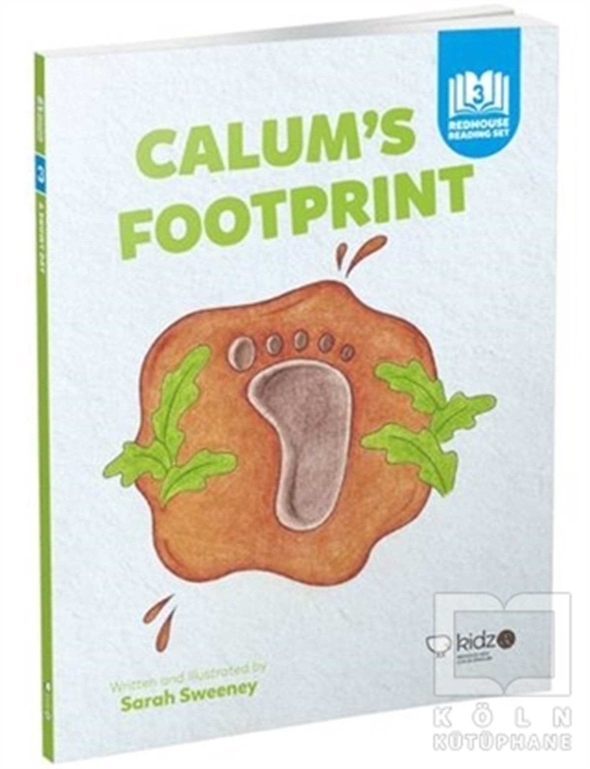 Sarah SweeneyHikayelerCalum’s Footprint