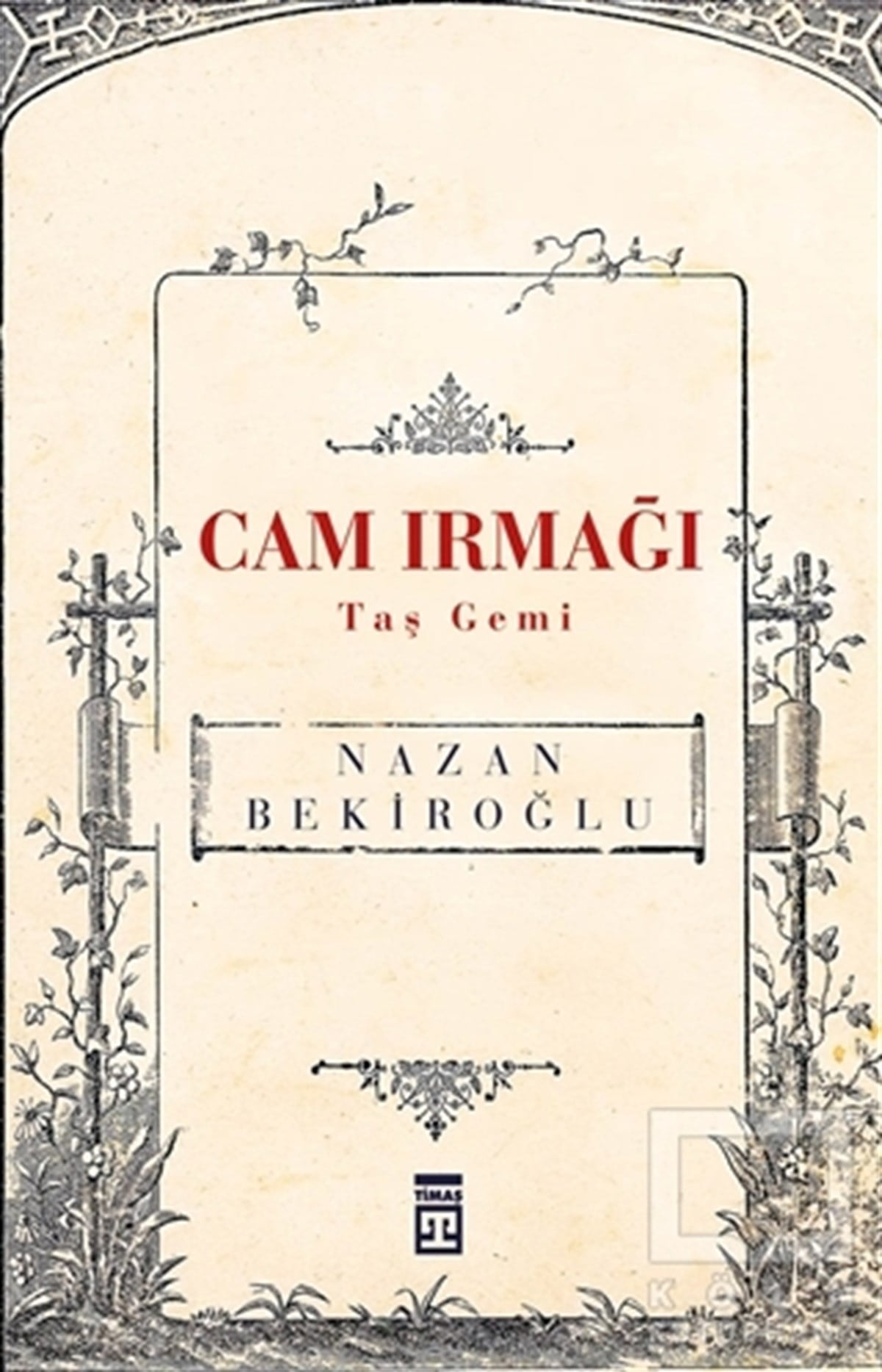 Nazan BekiroğluHikaye (Öykü) KitaplarıCam Irmağı Taş Gemi