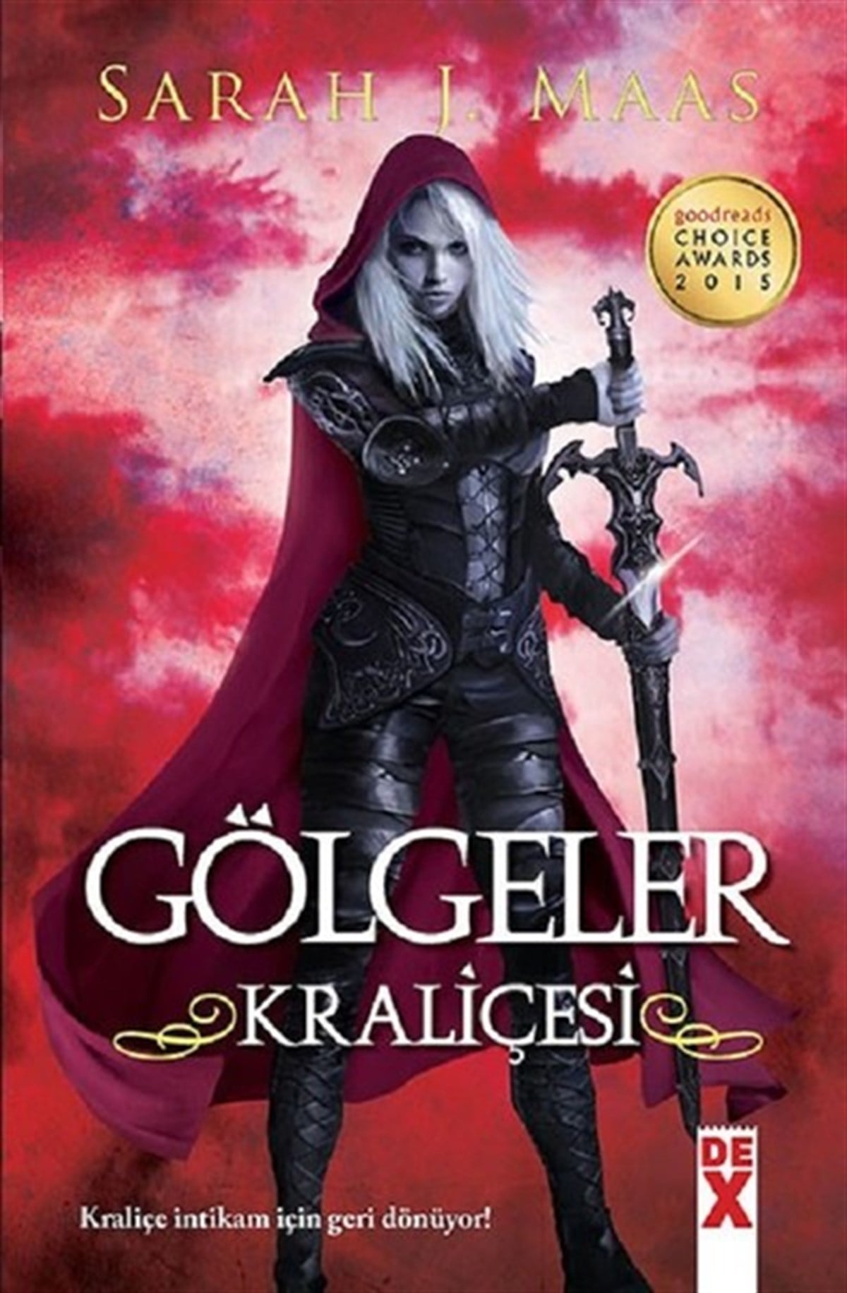 Deniz BaşkayaFantastik Kitaplar & Fantastik RomanlarCam Şato 4-Gölgeler Kraliçesi