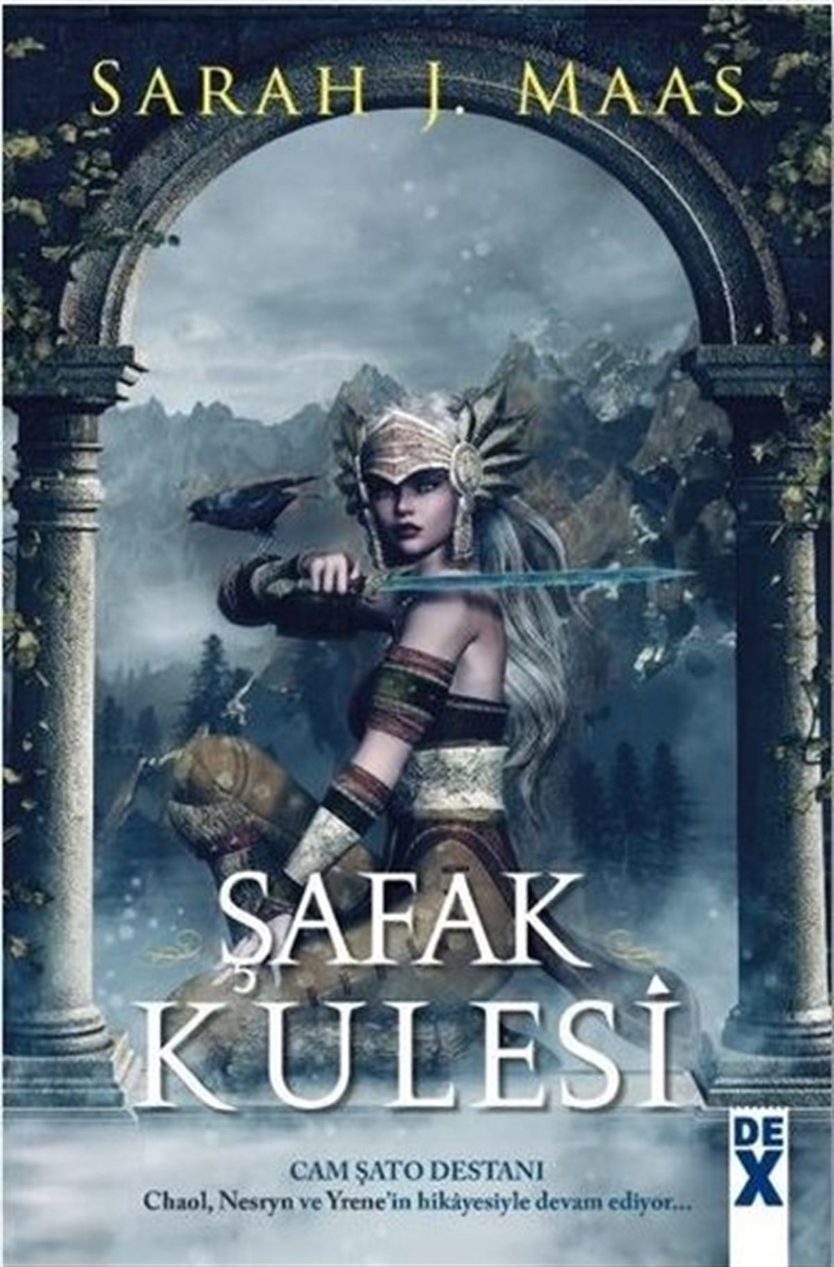 Sarah J. MaasFantastik Kitaplar & Fantastik RomanlarCam Şato 6-Şafak Kulesi