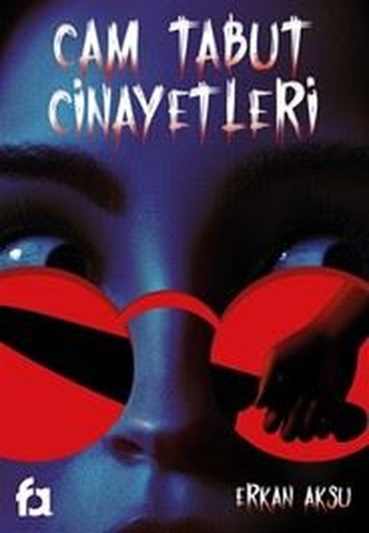 Erkan AksuPolisiye Romanlar & Cinayet RomanlarıCam Tabut Cinayetleri