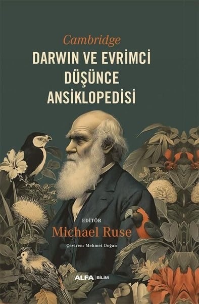 KolektifPopüler Bilim KitaplarıCambridge - Darwin ve Evrimci Düşünce Ansiklopedisi