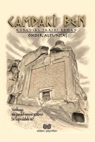 Önder AltuntaşTürk RomaniCamdaki Ben