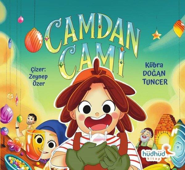 Kübra Doğan TuncerIslami Çocuk KitaplariCamdan Cami