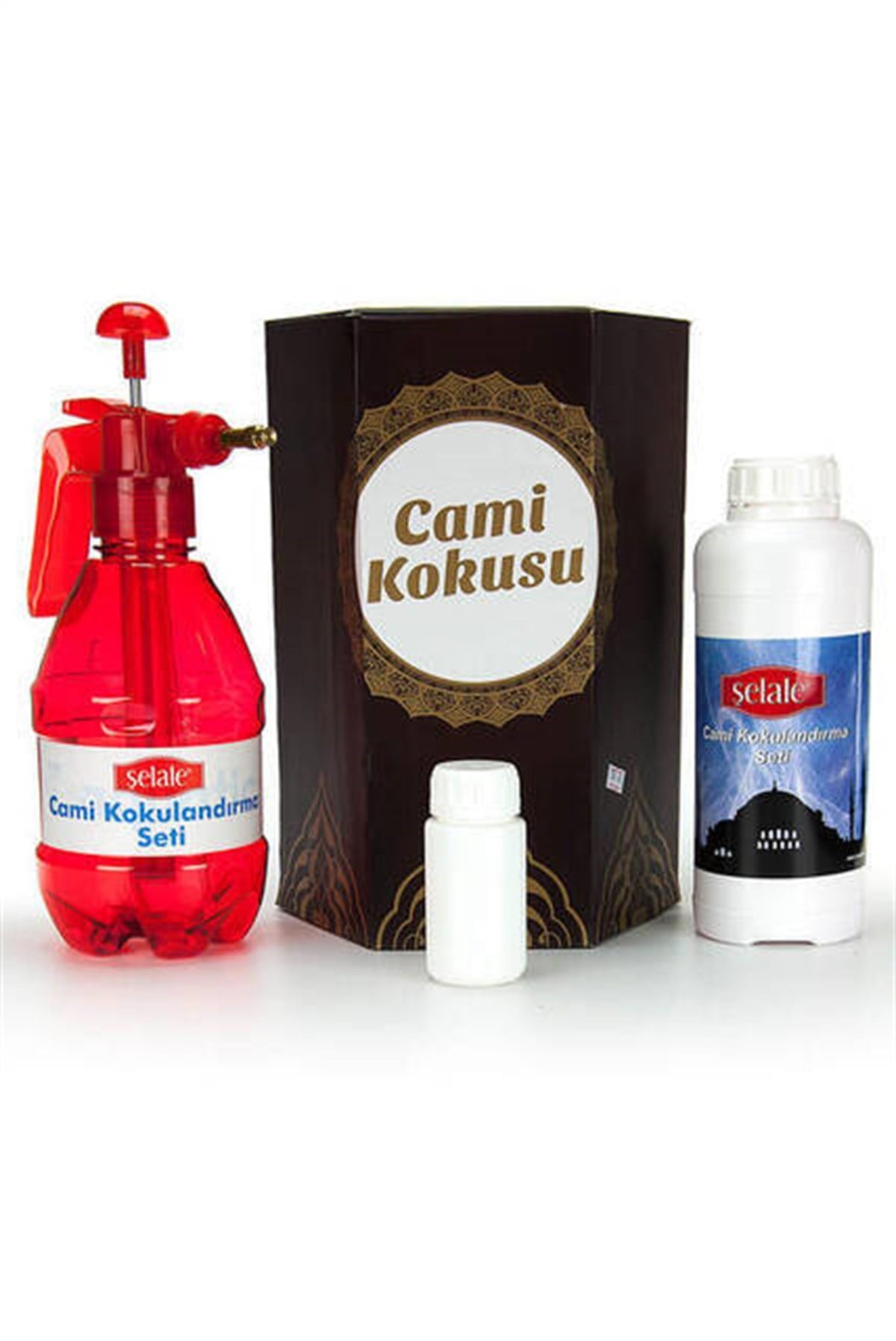 Cami Kokulandırma Seti