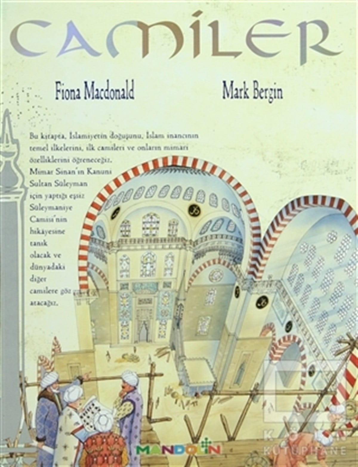 Fiona MacdonaldDin EğitimiCamiler