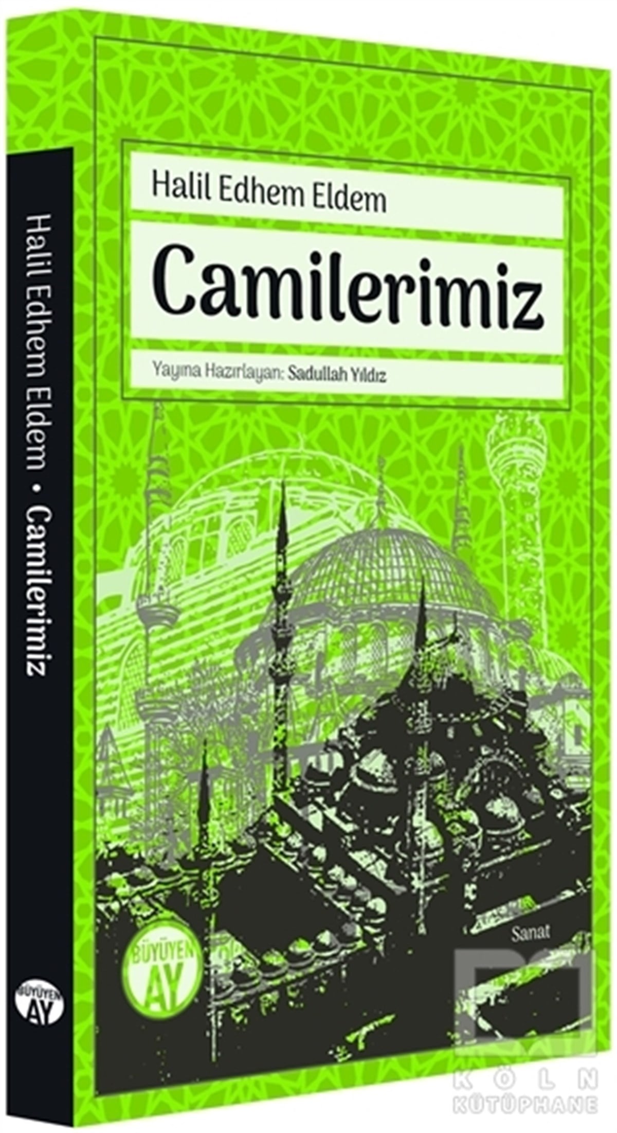 Halil Edhem EldemMimarlıkCamilerimiz