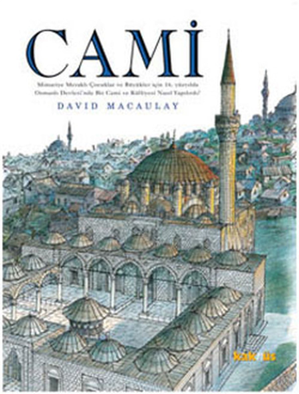 Mehmet Ali ÖzkanMimarlık KitaplarıCami