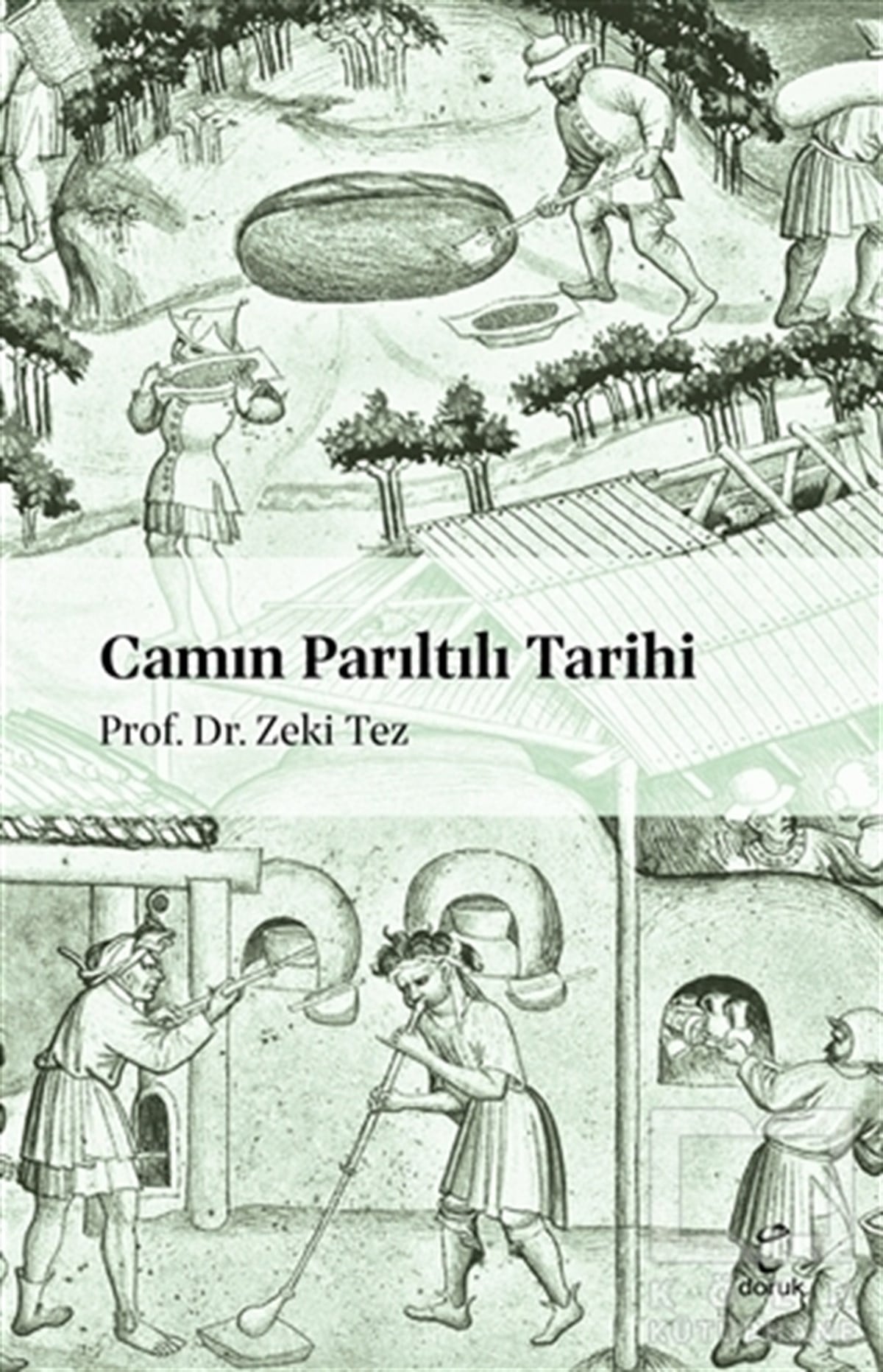 Zeki TezDiğerCamın Parıltılı Tarihi