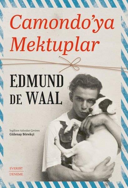 Edmund de WaalDeneme KitaplarıCamondo'ya Mektuplar