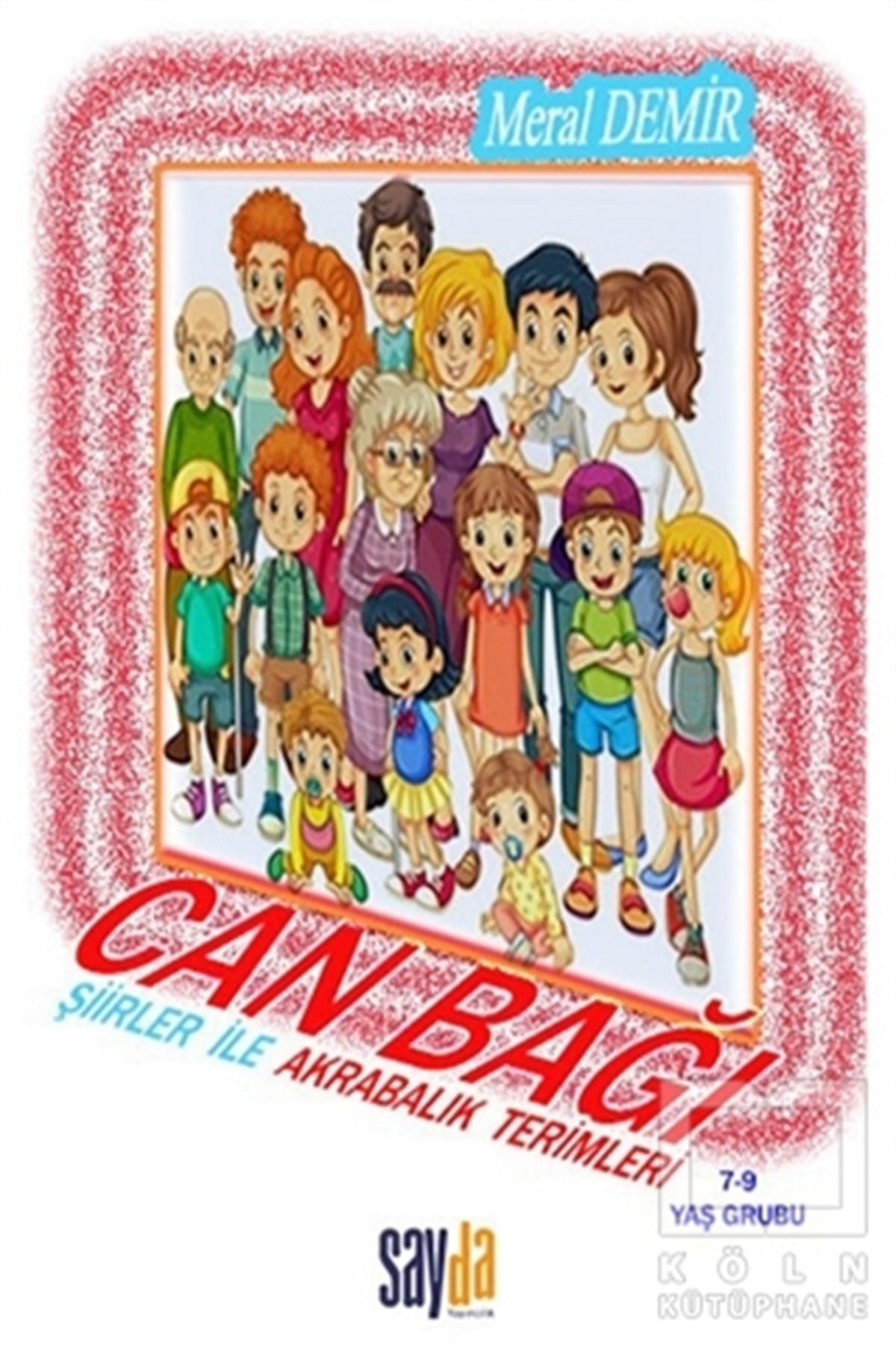 Meral DemirDiğerCan Bağı