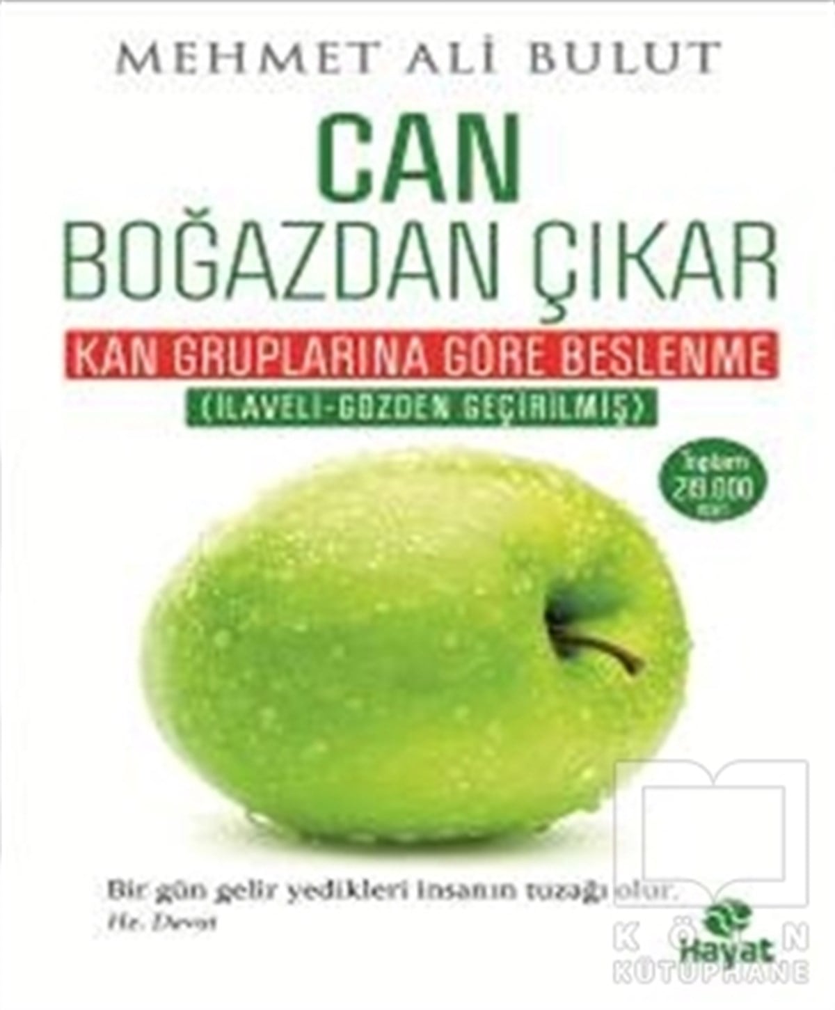 Mehmet Ali BulutSağlık İletişimiCan Boğazdan Çıkar