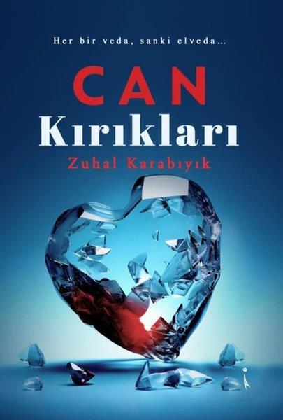 Zuhal KarabıyıkTürk ŞiiriCan Kırıkları