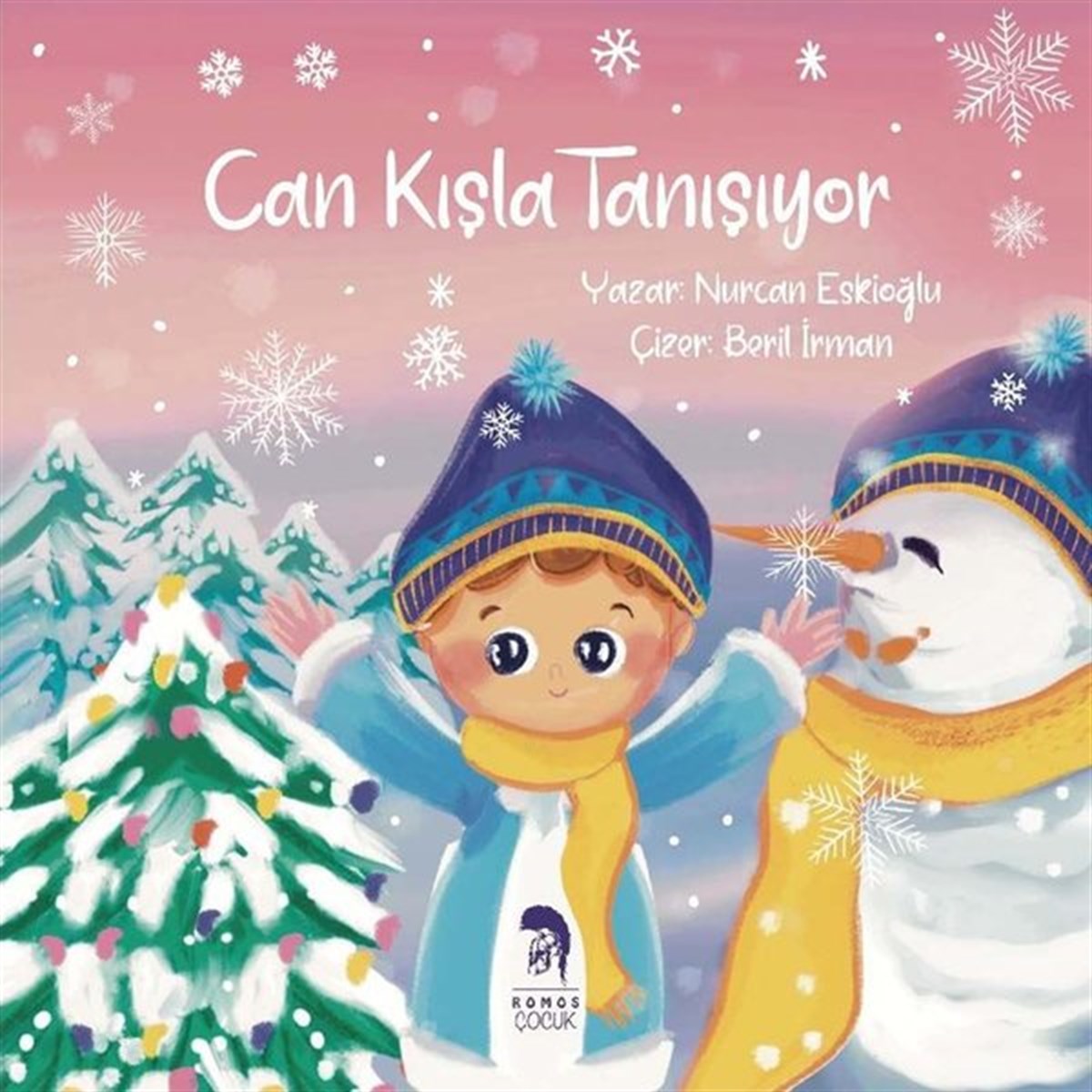 Nurcan EskioğluEgitim Etkinlik KitaplariCan Kışla Tanışıyor
