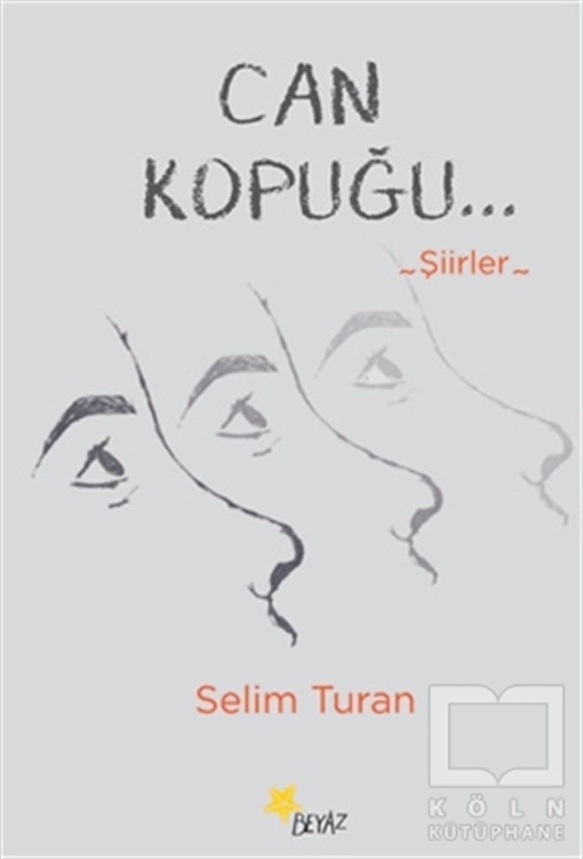 Selim TuranTürkçe Şiir KitaplarıCan Kopuğu