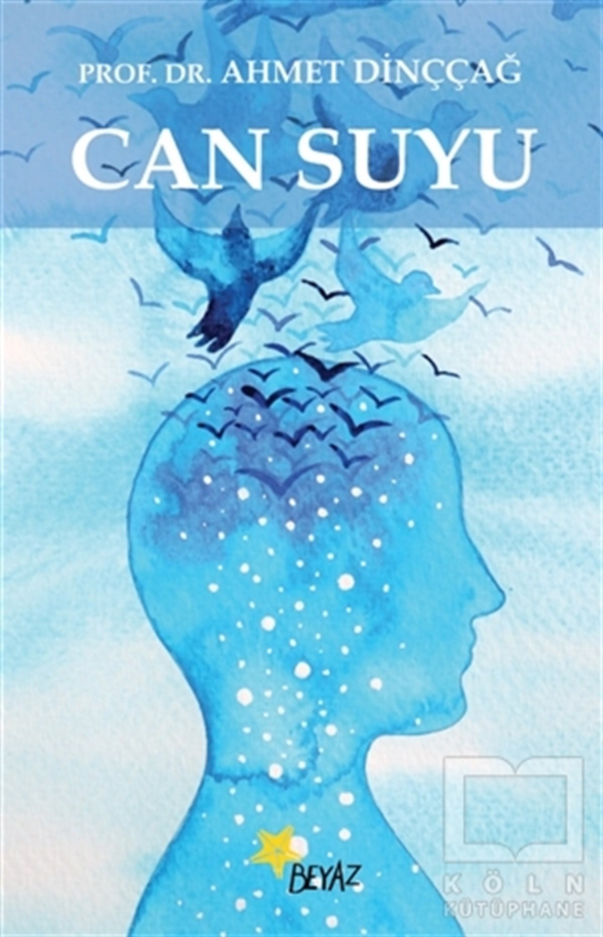 Ahmet DinççağKişisel GelişimCan Suyu