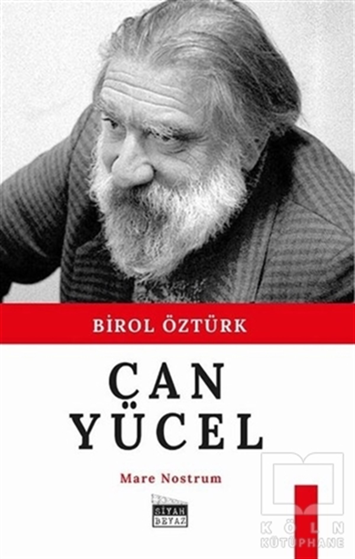 Birol ÖztürkBiyografi & Otobiyografi KitaplarıCan Yücel