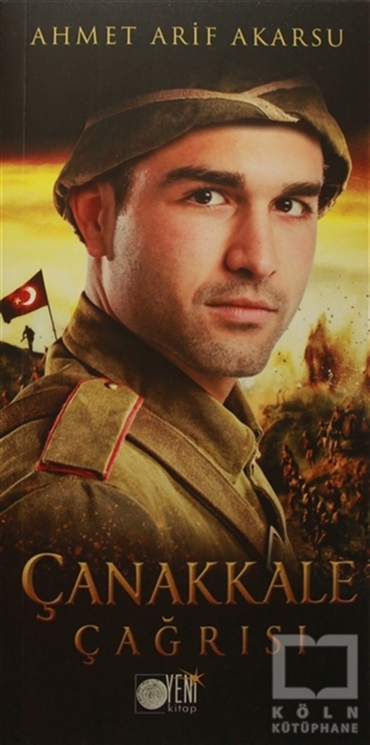 Ahmet Arif AkarsuTürk Tarihi AraştırmalarıÇanakkale Çağrısı