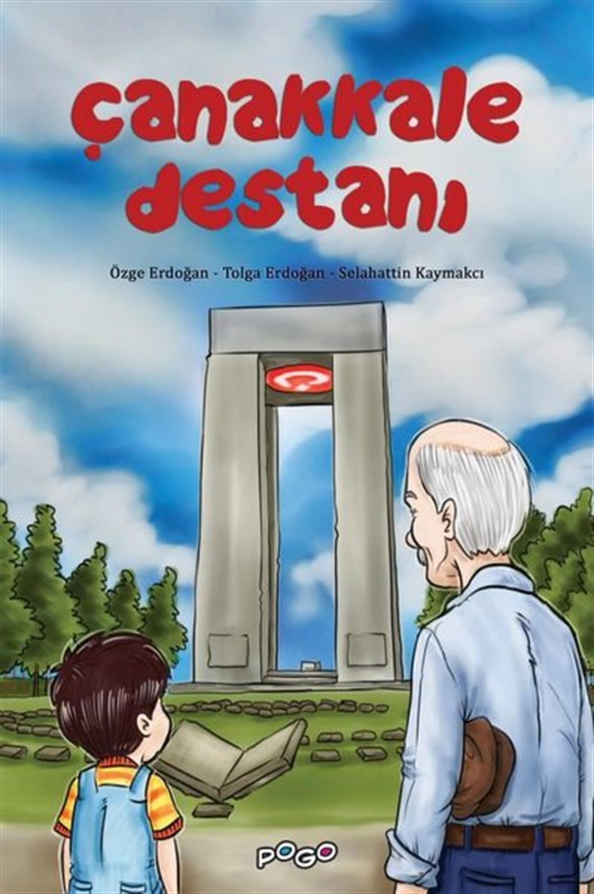 Selahattin KaymakçıÇocuk Masal KitaplarıÇanakkale Destanı