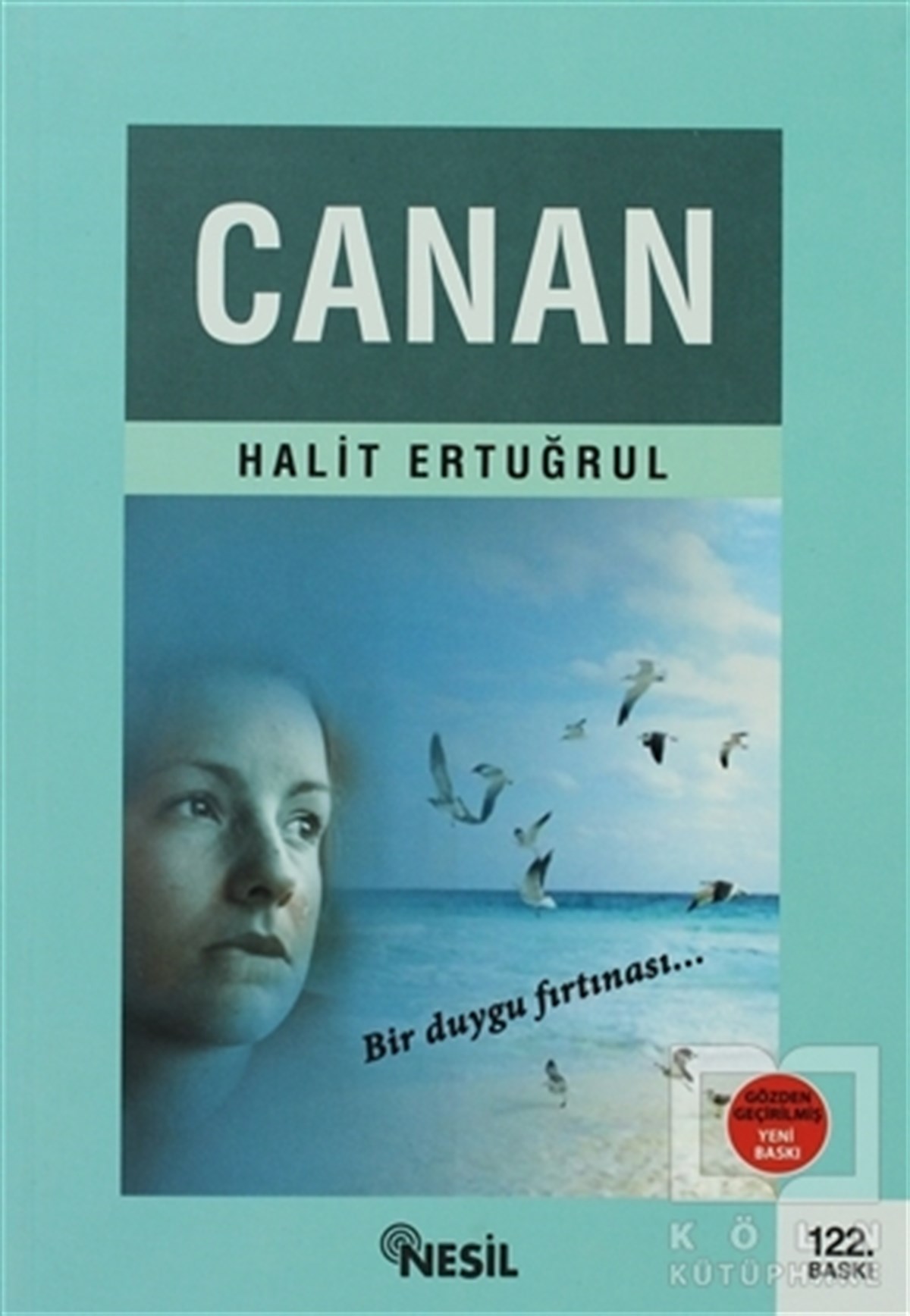 Halit ErtuğrulAnı & Mektup & Günlük KitaplarıCanan