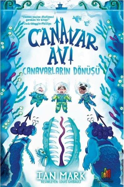 Ian MarkFantastik / Bilim KurguCanavar Avı: Canavarların Dönüşü