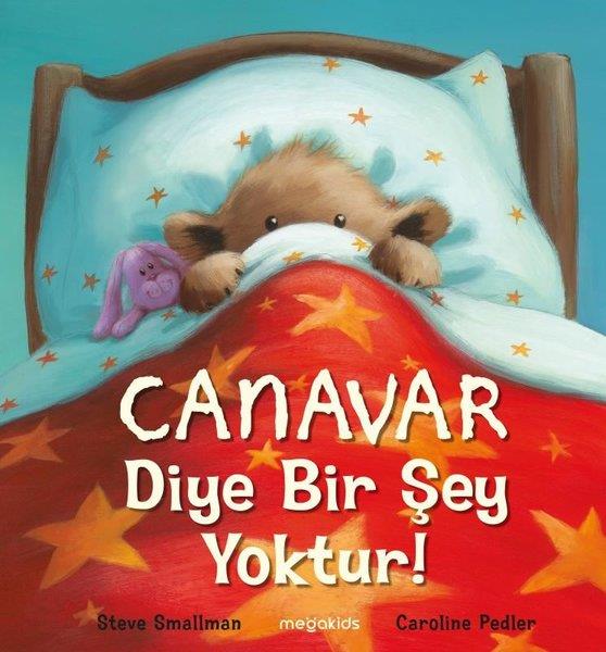 Steve SmallmanEgitim Etkinlik KitaplariCanavar Diye Bir Şey Yoktur!