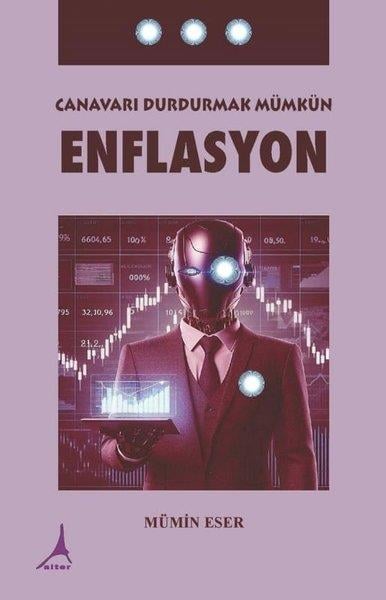 Mümin EserEkonomi KitaplarıCanavarı Durdurmak Mümkün - Enflasyon