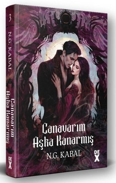 N.G. KabalFantastik Kitaplar & Fantastik RomanlarCanavarım Aşka Kanarmış - Canavarların da Kalbi Varmış 3