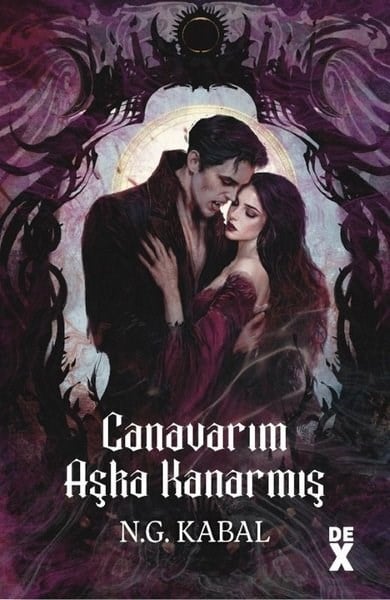 N.G. KabalFantastik Kitaplar & Fantastik RomanlarCanavarım Aşka Kanarmış - Canavarların da Kalbi Varmış 3