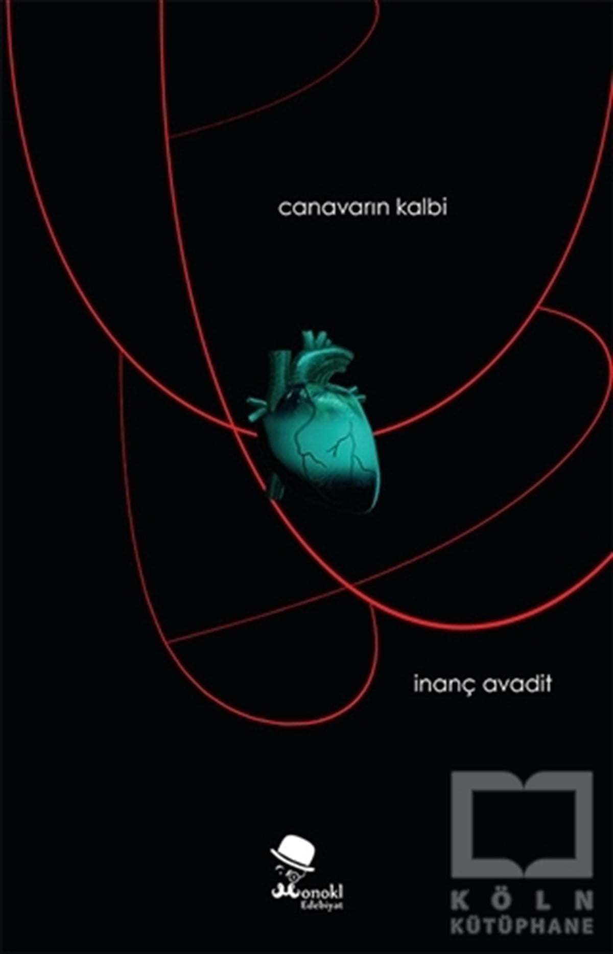İnanç AvaditŞiirCanavarın Kalbi
