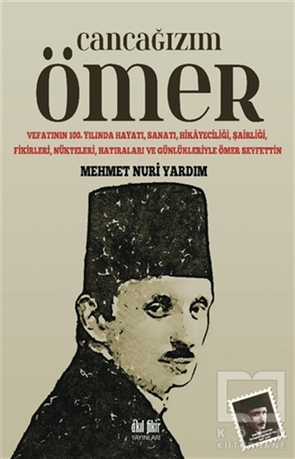 Mehmet Nuri YardımDiğerCancağızım Ömer
