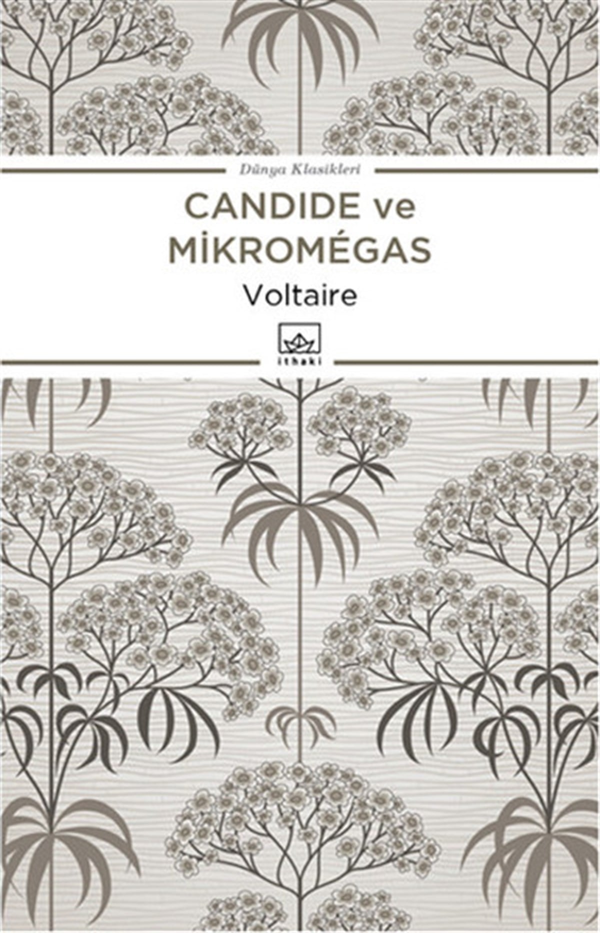 François Marie Arouet VoltaireDünya KlasikCandide ya da İyimserlik ve Micromegas