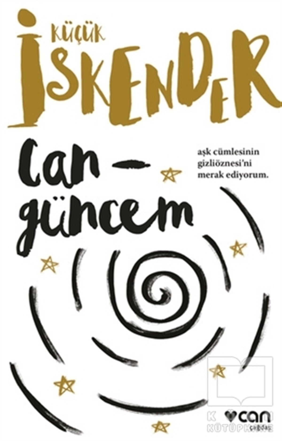 Küçük İskenderAnlatıCangüncem