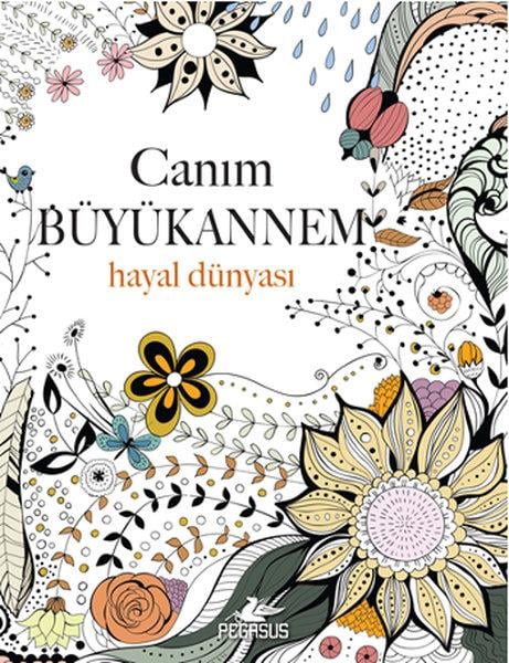 Christina RoseDiğerCanım Büyükannem - Hayal Dünyası