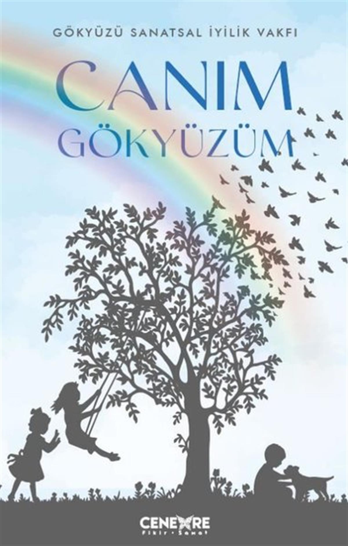 KolektifDeneme KitaplarıCanım Gökyüzüm
