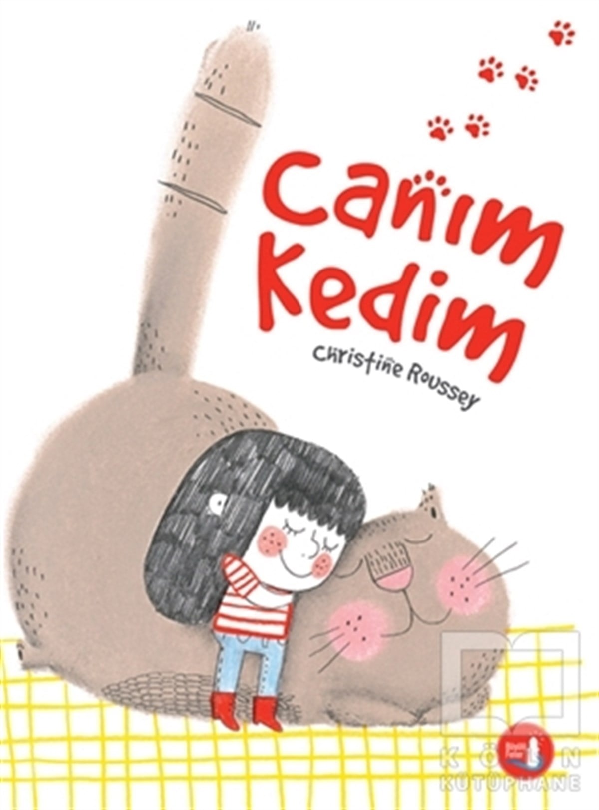Christine RousseyHikayelerCanım Kedim