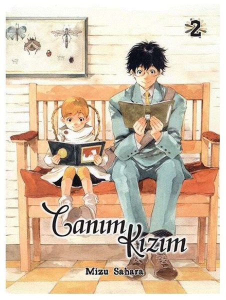 Mizu SaharaÇizgi RomanlarCanım Kızım Cilt 2
