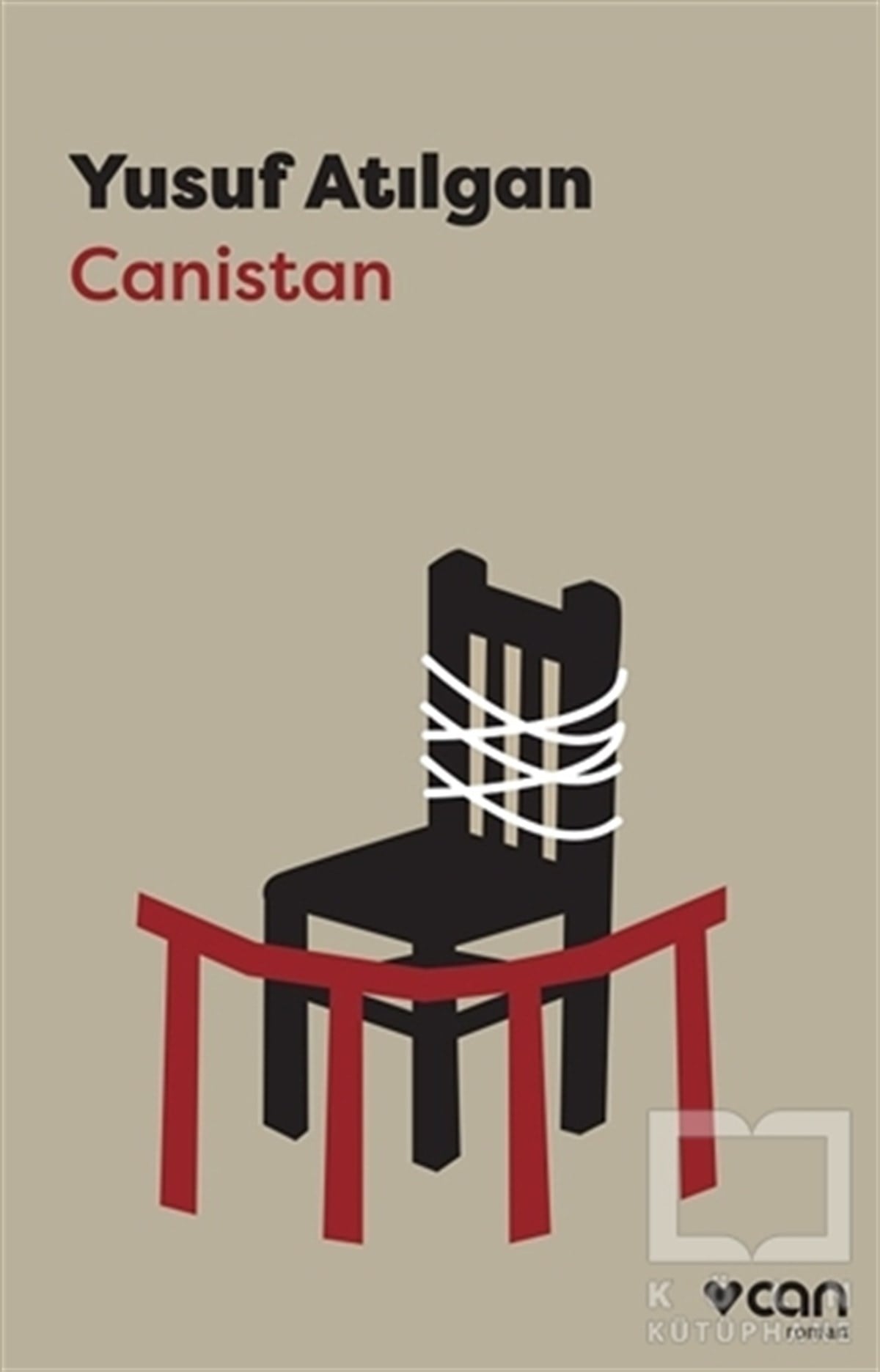 Yusuf AtılganRomanCanistan
