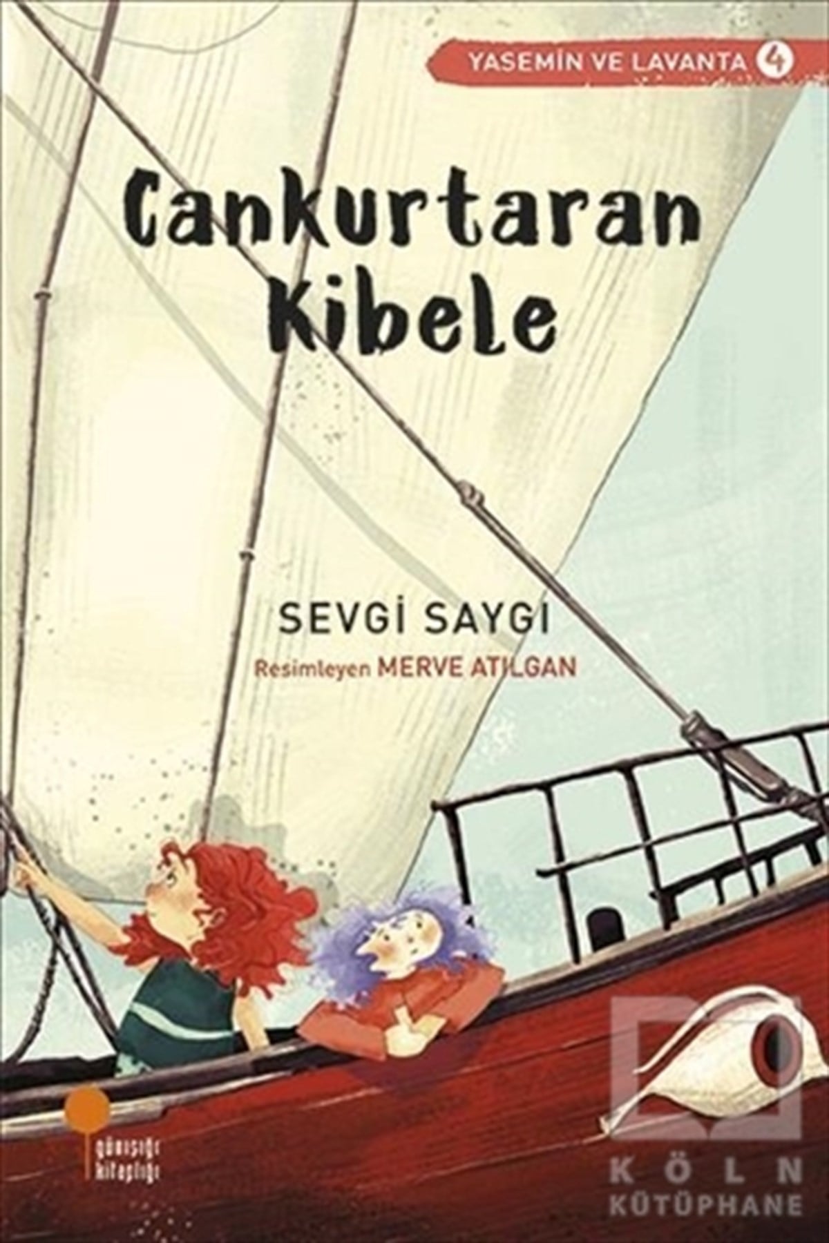 Sevgi SaygıHikayelerCankurtaran Kibele