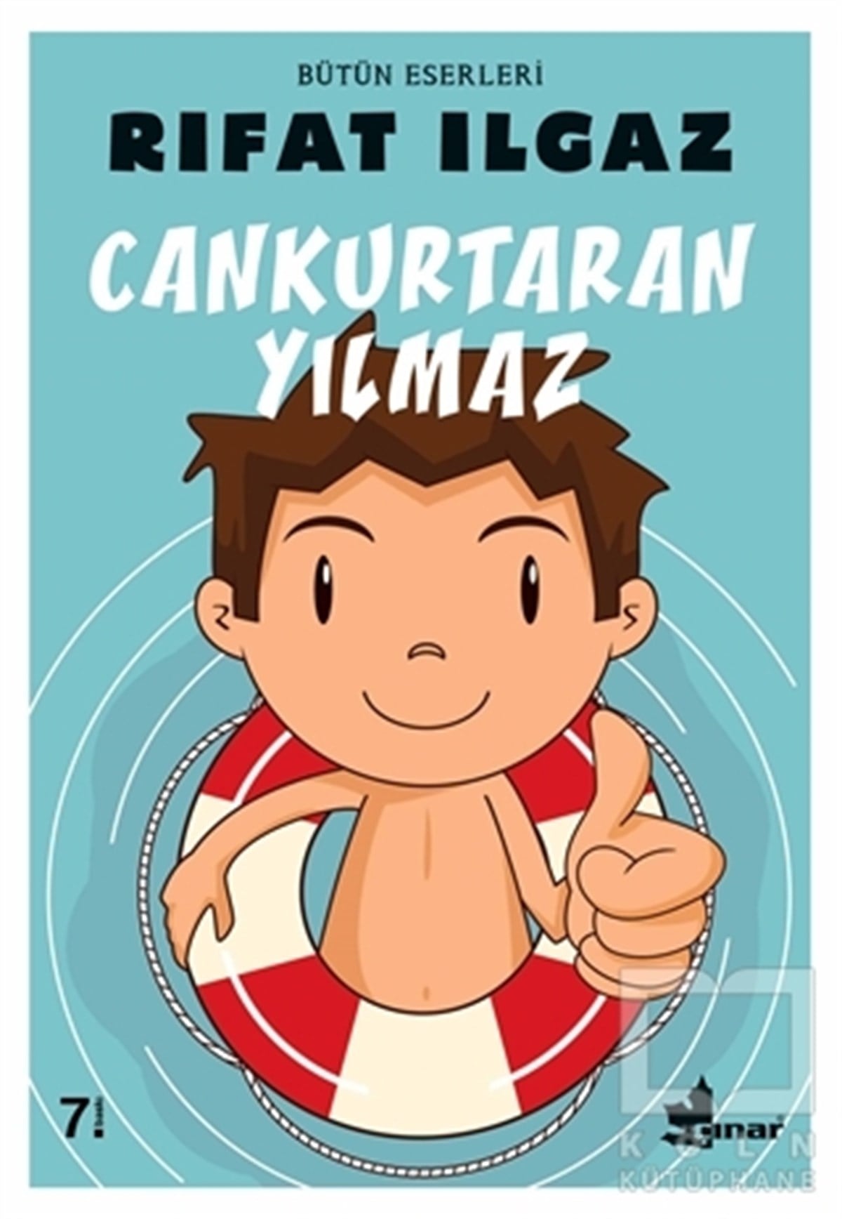 Rıfat IlgazRoman-ÖyküCankurtaran Yılmaz
