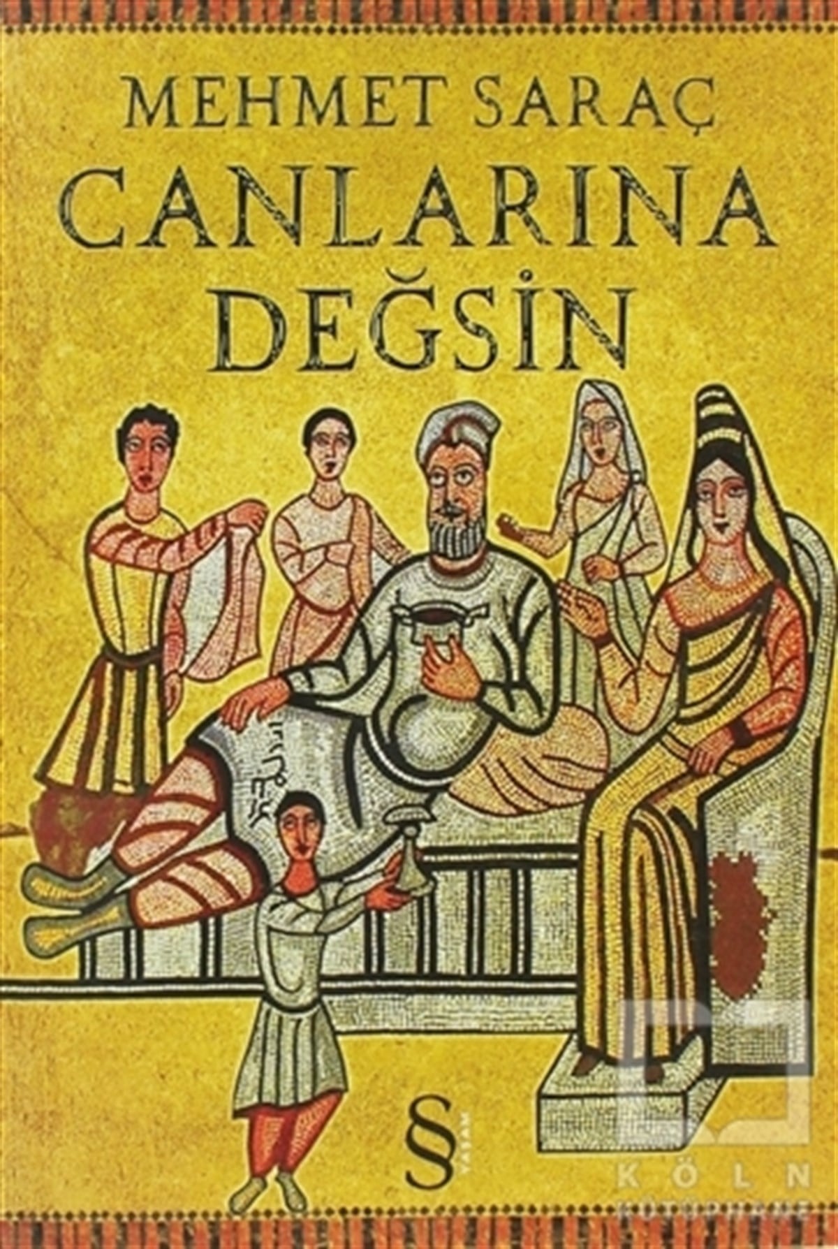 Mehmet SaraçAnı & Mektup & Günlük KitaplarıCanlarına Değsin