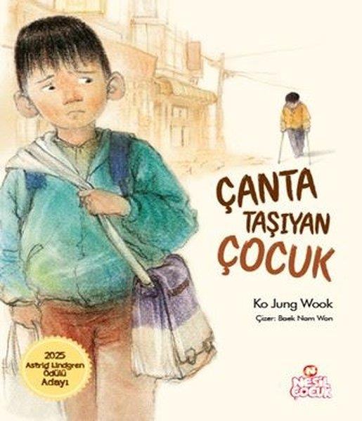 Ko Jung WookÇocuk Gençlik RomanlarıÇanta Taşıyan Çocuk