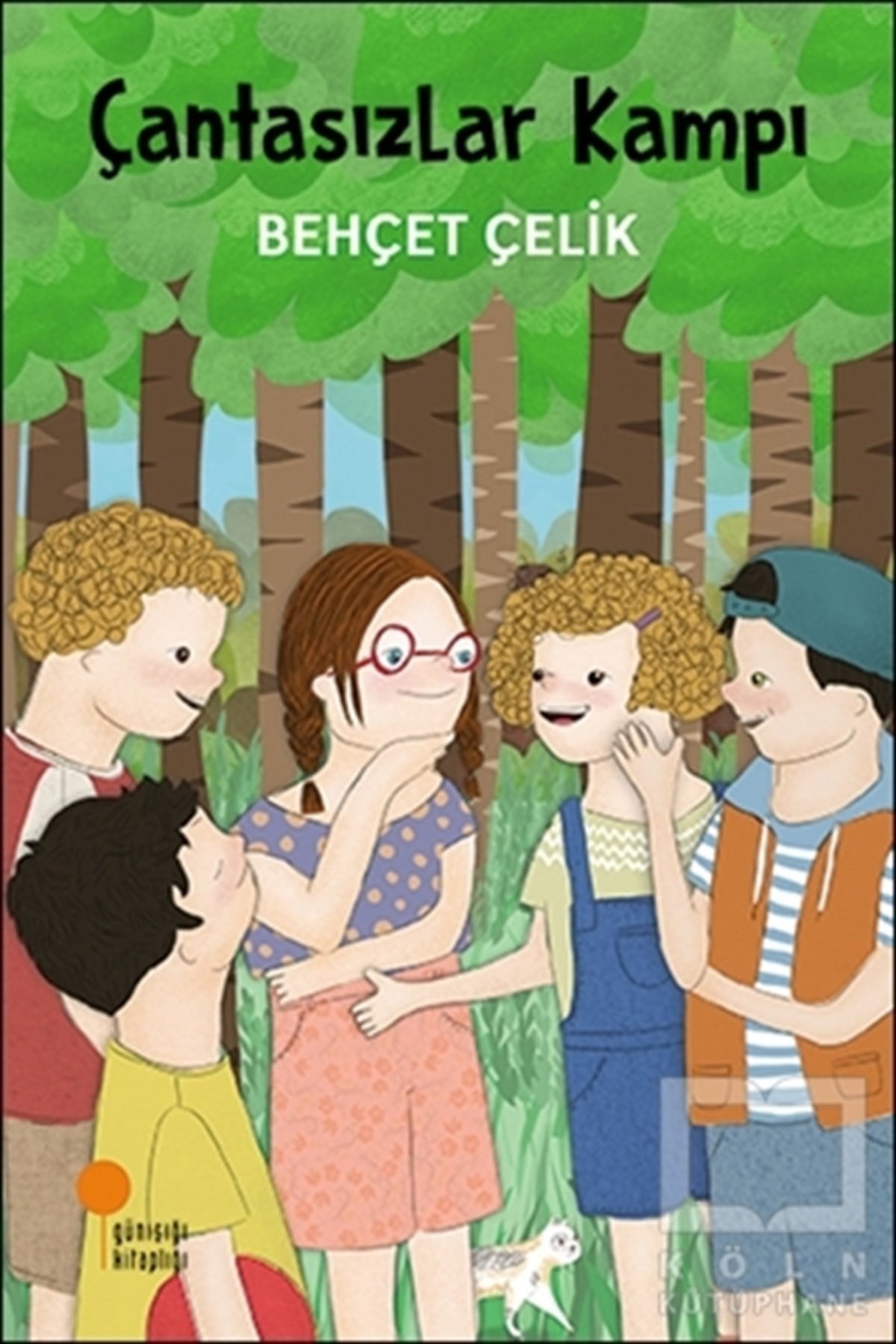 Behçet ÇelikRoman-ÖyküÇantasızlar Kampı