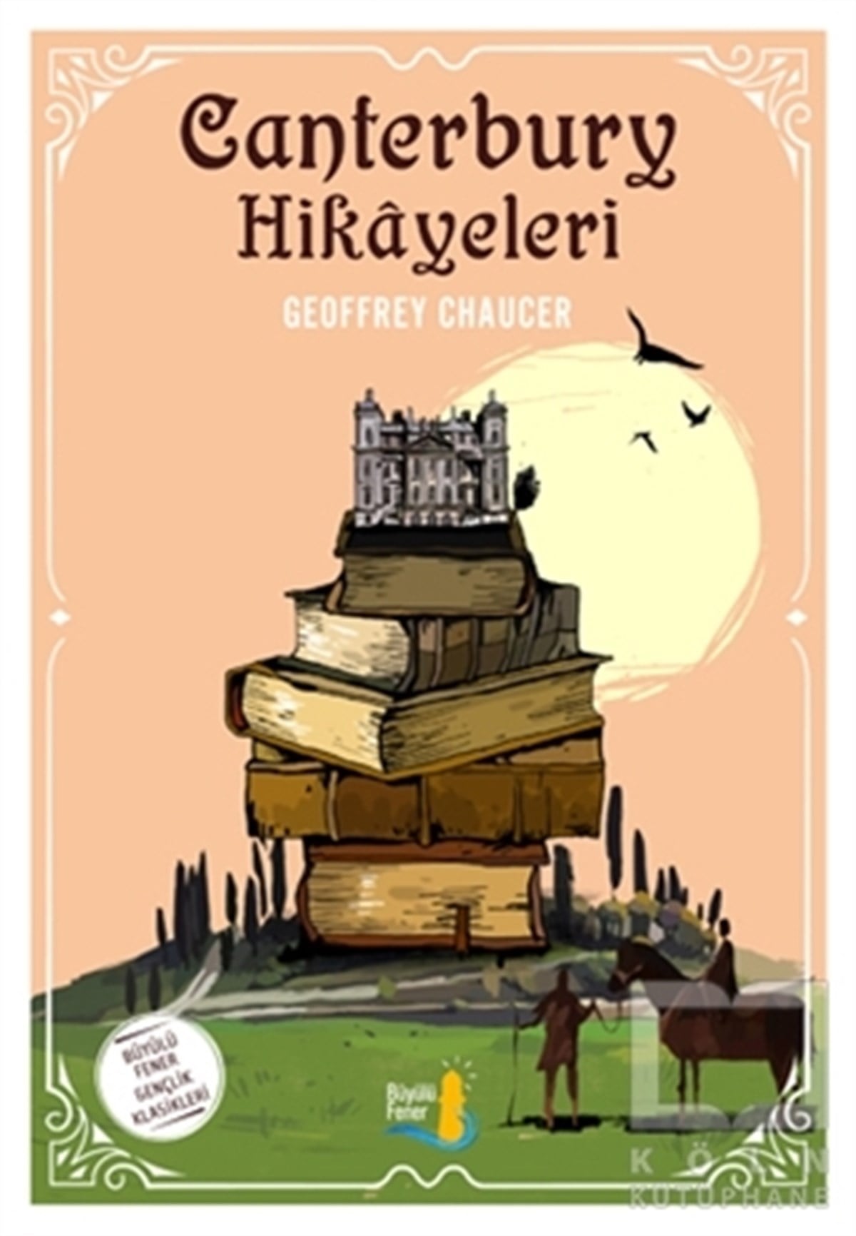 Geoffrey ChaucerÖyküCanterbury Hikayeleri