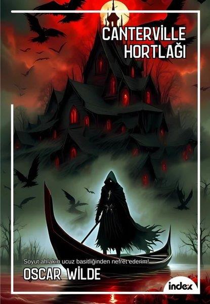 Oscar WildeKorku Kitapları & Gerilim KitaplarıCanterville Hortlağı