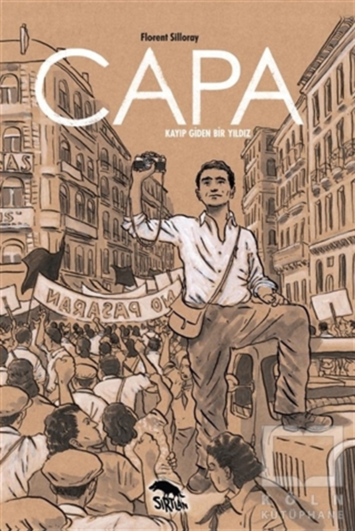 Florent SillorayÇizgi RomanCapa